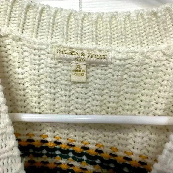 Chelsea & Violet Girl Comfy Sweeter, Size XL - Picture 6 of 7